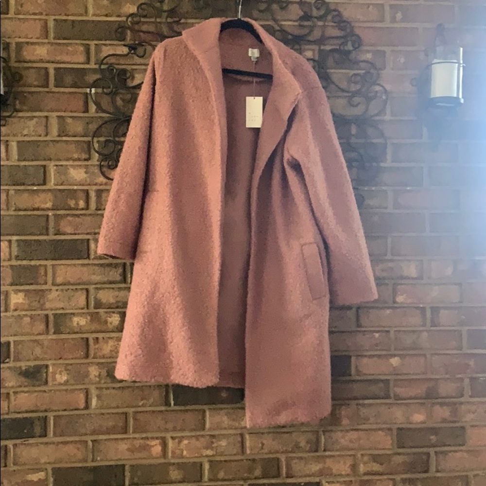 Pink teddy NWT